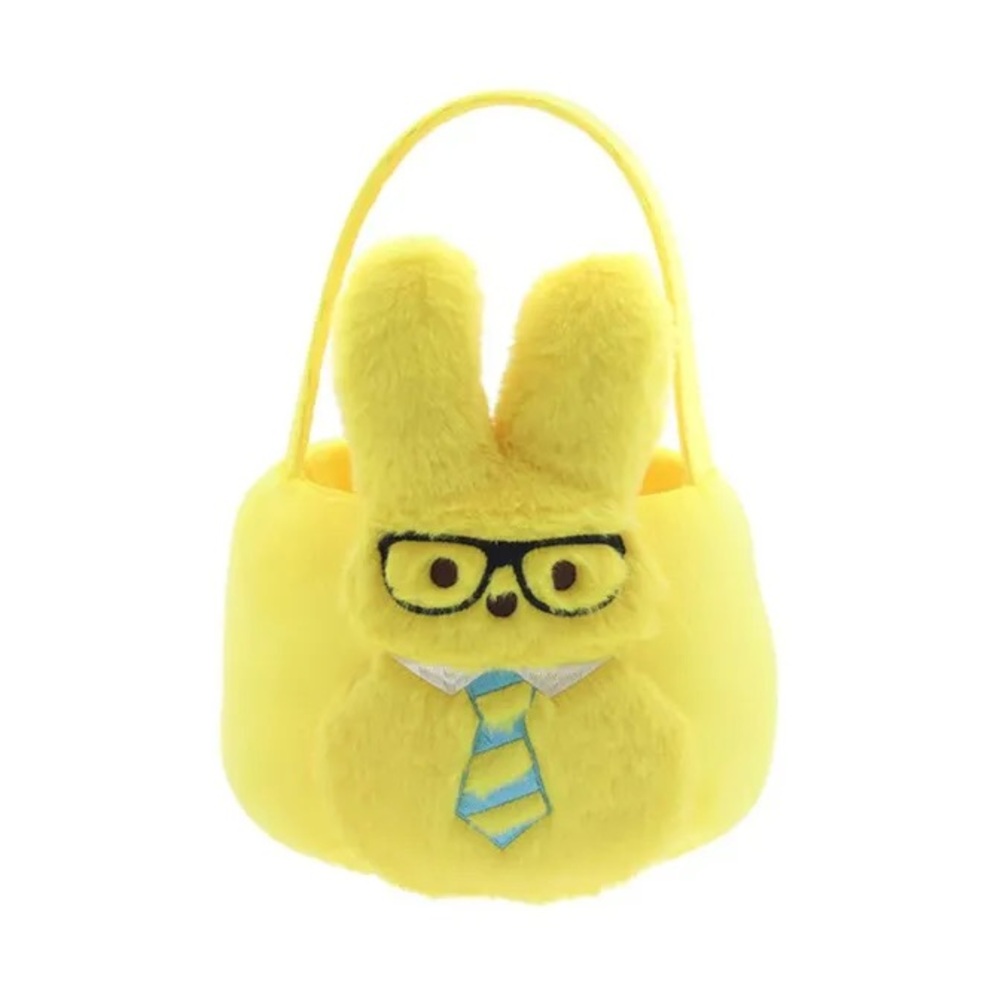 PEEPS Animal Adventure Collectible Plush Easter Basket